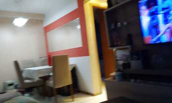 Imagem 7: Apartamento para venda com 50 metros quadrados com 2 quartos , sol da manhã,e piscina