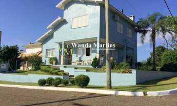 Imagem 1: Casa em Condomínio para Venda em Viamão, Condado de Castella, 5 dormitórios, 1 suíte, 5 ba