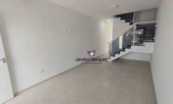 Imagem 3: Sobrado com 2 dormitórios à venda, 86 m² por R$ 350.000,00 - Jardim Bela Vista - Araçarigu