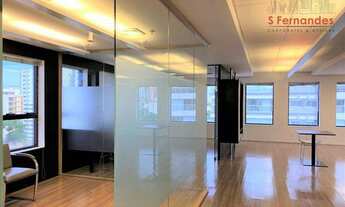 Imagem 3: Escritório / Conjunto Comercial com 120 m² para alugar por R$ 7.200/mês em Pinheiros/SP