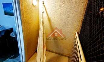 Imagem 3: Apartamento com 2 dormitórios à venda, 52 m² por R$ 216.900,00 - Atuba - Colombo/PR