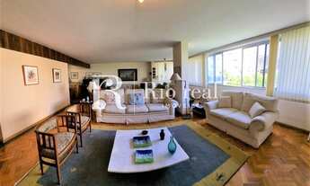 Imagem 3: Apartamento para venda tem 223 metros quadrados com 4 quartos em Leblon - Rio de Janeiro