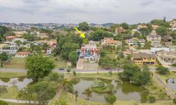 Imagem 2: A casa dos 7 lagos com 4 suítes `a venda no Condomínio Marambaia - Vinhedo S.P