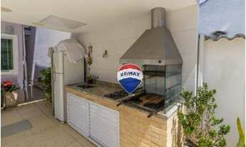 Imagem 3: Casa com 3 dormitórios à venda, 130 m² por R$ 899.999,00 - Taquara - Rio de Janeiro/RJ