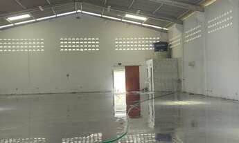 Imagem 2: Galpão/Depósito/Armazém para aluguel possui 520 metros quadrados