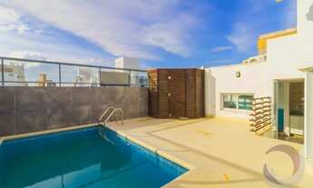 Imagem 2: Cobertura para venda com 4 quartos em Centro - Florianópolis - SC