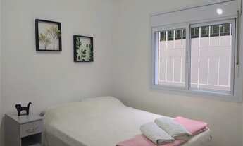 Imagem 7: Apartamento Garden Moema mobiliado c/ quintal, 2 dormitórios próx metrô, Ibirapuera, Itaim