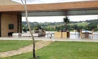 Imagem 2: Casa com 4 quartos - Condomínio Terras de São José II - Itu/SP