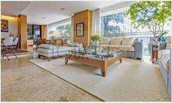 Imagem 4: Apartamento à venda na Vila Nova Conceição - 476m², 4 suítes