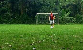 Imagem 6: MARAVILHOSA CASA EM CONDOMÍNIO FECHADO NO ITANHANGÁ , COMPOSTA DE 04 QUARTOS SENDO 02 SUIT