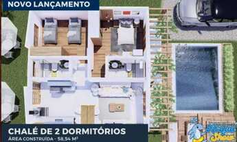 Imagem 4: Chalé Condomínio Club Acquashow- Mairinque - SP