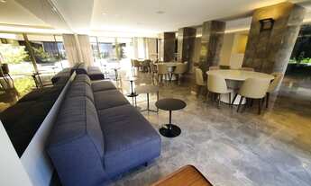 Imagem 4: Apartamento com 4 dormitórios à venda, 133 m² - Funcionários - Belo Horizonte/MG