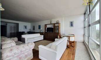 Imagem 6: Apartamento com 3 dormitórios em prédio de frente para o mar - Praia das Pitangueiras, Gua