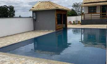 Imagem 3: Sítio com área de 1000m² em Mateus Leme - MG