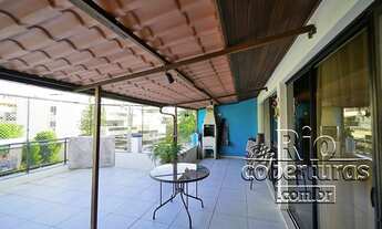 Imagem 2: Cobertura à venda no Recreio dos Bandeirantes. RJ