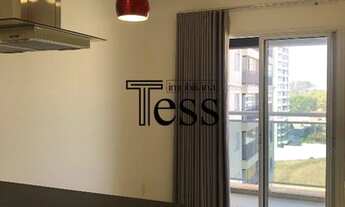 Imagem: Apartamento - Locação / 33m² Face Sol