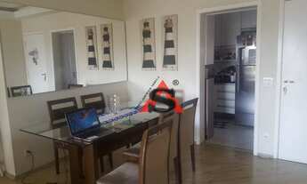 Imagem 3: Apartamento com 3 dormitórios à venda, 103 m² por R$ 1.062.000,00 - Vila Firmiano Pinto