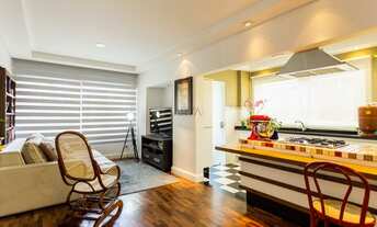 Imagem: Apartamento no Bigorrilho - ARYA 1