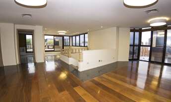 Imagem 4: COBERTURA NO BATEL. MORE NO TOPO, COM MUITO SOL E BEM LOCALIZADO.2 SUITES NO PISO INFERIOR