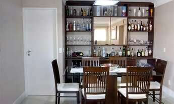 Imagem 4: Apartamento no Alto de Santana, andar alto, pronto para morar, com 3 suítes, varanda e 2 v