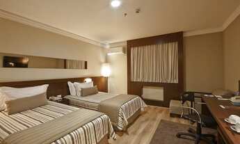 Imagem 3: Flat para venda com 28 metros quadrados com 1 quarto em Campo Belo - São Paulo - SP