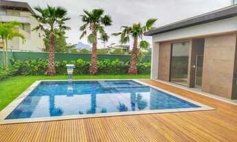 Imagem 4: Casa para venda tem 654 metros quadrados com 5 quartos em Barra da Tijuca - Rio de Janeiro