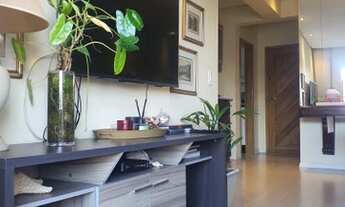 Imagem 3: Apartamento para aluguel tem 54 metros quadrados com 2 quartos em Jardim Iracema - São Pau