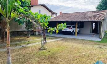 Imagem 2: Casa com Vista Incrível p/ Lagoa da Ferrugem e Barrinha, a 100 m da Lagoa e Poucos Metros