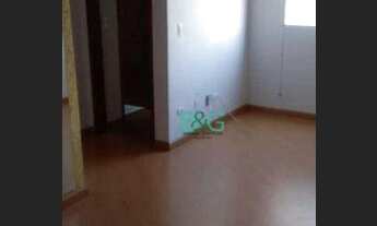 Imagem 2: Apartamento com 3 dormitórios para alugar, 61 m² por R$ 1.600,00/mês - Jabaquara - São Pau