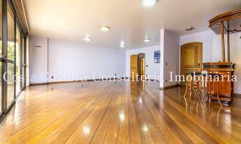 Imagem 7: Apartamento à venda com 220 m² Living 4 quartos 2 suítes 2 garagens. Tijuca - Rio de Janei