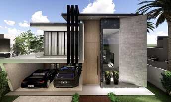 Imagem 3: Maravilhoso Sobrado 5 Suítes no Portal do Sol 1, Entrega em Maio