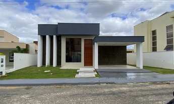 Imagem 2: Casa de condomínio térrea para venda possui 182 metros quadrados com 3 quartos