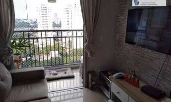 Imagem 3: Apartamento com 2 dormitórios à venda, 48 m² por R$ 365.000 - Tatuapé - São Paulo/SP