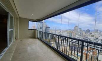 Imagem 4: Apartamento de 235m² andar alto vista panoramica - 4 dorm 3suites - 3 vagas demarcas - BOQ