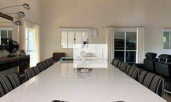 Imagem 5: Casa com 8 dormitórios à venda, 900 m² por R$ 3.950.000,00 - Condomínio Porta do Sol - Mai