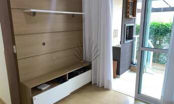 Imagem 3: Apartamento com espaço garden! No Campo Comprido, 3 dormitórios (sendo uma suíte) e 1 vaga