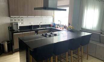 Imagem 5: Cobertura duplex para venda com 168 metros quadrados com 3 quartos em Vila Curuçá - Santo