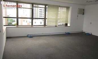 Imagem 2: Sala Comercial / Conjunto Comercial com 50 m² para venda por R$ 370.000 na Vila Mariana/SP