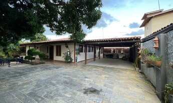 Imagem: CASA 6 QUARTOS (4 SUÍTES) EM CONDOMÍNIO