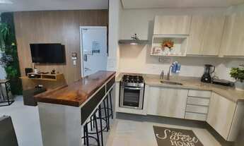 Imagem 5: Apartamento para venda tem 40 metros quadrados com 1 quarto em Boqueirão - Praia Grande