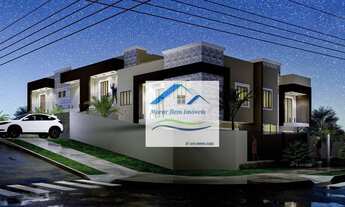 Imagem 7: Excelente Sobrado com 2 dormitórios à venda, 72 m² por R$ 450 - Fazenda Velha - Araucária