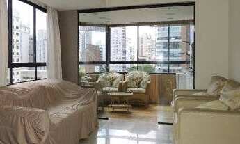 Imagem: Belo apartamento em Moema Pássaros, 3 suítes