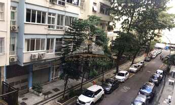 Imagem 4: Posto 4 Atlântica / Aires Saldanha , 4 quartos com vaga escriturada