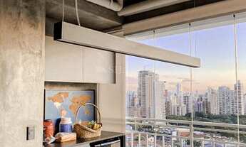 Imagem 4: Apartamento mobiliado 2 quartos no DNA