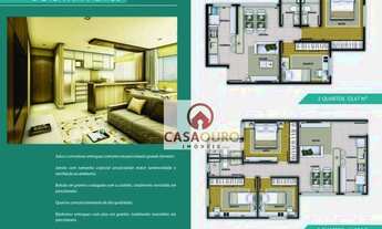 Imagem 4: Apartamento com 3 quartos com área privativa à venda - Serra - Belo Horizonte/MG