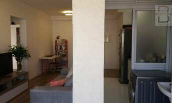 Imagem 3: Connection Brooklin, 63 m², 2 dormitórios à venda por R$ 850.000 - Brooklin - São Paulo/SP