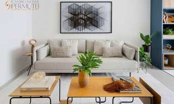 Imagem 2: Apartamento com 3 dormitórios à venda, 130 m² por R$ 2.200.000,00 - Itaim Bibi - São Paulo