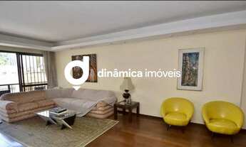 Imagem 3: LOCALIZAÇÃO NOBRE 3 QUARTOS FRONTAL EM ANDAR ALTO COM VAGA ESCRITURADA