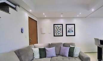 Imagem 6: Cobertura duplex para venda tem 140 metros quadrados com 3 quartos