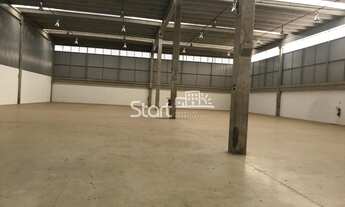 Imagem 5: Galpão - Techno Park - Campinas